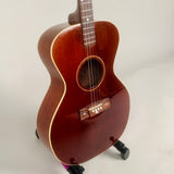 1928-31 The Gibson TG-0 with Rosewoods fretboard with Mahogany body, back, sides and neck w/HSC