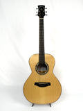 Michael Anthony Acoustic Guitar with L-00 Specs. A Perfect L-00 size. By a superb luthier