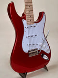 2019 Red Greco Supreme Sound Buster Strat