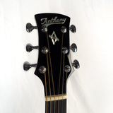 Michael Anthony Acoustic Guitar with L-00 Specs. A Perfect L-00 size. By a superb luthier