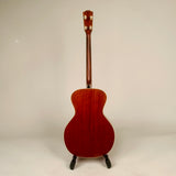 1928-31 The Gibson TG-0 with Rosewoods fretboard with Mahogany body, back, sides and neck w/HSC