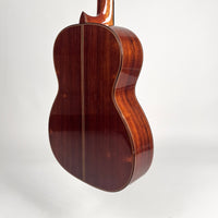 1984 Wolfgang Teller G/9 Classical Brazilian Rosewood Neck, Back & Sides. Spruce Top W/case