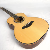 Michael Anthony Acoustic Guitar with L-00 Specs. A Perfect L-00 size. By a superb luthier