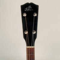 1928-31 The Gibson TG-0 with Rosewoods fretboard with Mahogany body, back, sides and neck w/HSC