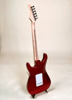 2019 Red Greco Supreme Sound Buster Strat