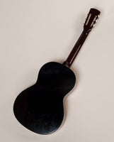 Antigua Casa Nunez 1950's/60's. A rare guitar with a Classical neck and a Parlor body. Read on. RARE