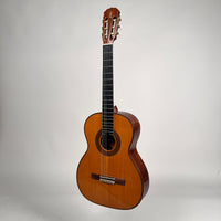 1984 Wolfgang Teller G/9 Classical Brazilian Rosewood Neck, Back & Sides. Spruce Top W/case