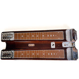 1946/47 Rare Fender Professional Double 8 Lap steel One owner W/ohsc