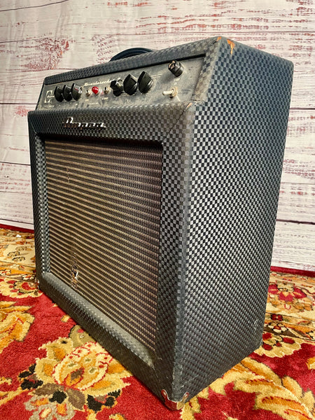 Ampeg GS-12R ReverbRocket 2 1960's 12-Watt