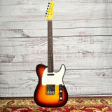 2017 Fender Custom Shop ‘63 Journeyman Relic Sunburst Telecaster