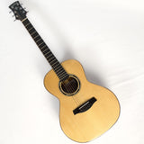 Michael Anthony Acoustic Guitar with L-00 Specs. A Perfect L-00 size. By a superb luthier