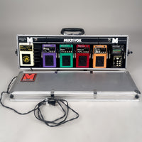 MULTIVOX PEDALBOARD