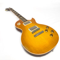 Gibson 2005 Les Paul Standard Honey Burst "GREENY"