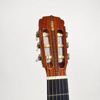 1984 Wolfgang Teller G/9 Classical Brazilian Rosewood Neck, Back & Sides. Spruce Top W/case