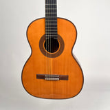 1984 Wolfgang Teller G/9 Classical Brazilian Rosewood Neck, Back & Sides. Spruce Top W/case