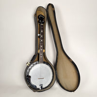 1970's Hohner 5 String Banjo Made in Japan. With original case.