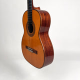 1984 Wolfgang Teller G/9 Classical Brazilian Rosewood Neck, Back & Sides. Spruce Top W/case