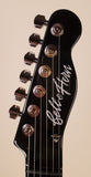 2021 Bell & Hern Custom Black On Black Keith Caster Custom made for Keith Richards