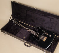 2021 Bell & Hern Custom Black On Black Keith Caster Custom made for Keith Richards