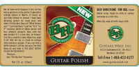 "BH" Guitar Polish