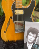 Mike Bloomfield's 1968 Fender Telecaster