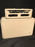 1964 Fender Blonde Bandmaster Blackface Chassis