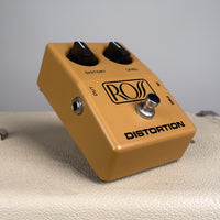 Rare Vintage Brown Box Distortion/Overdrive Ross R-50