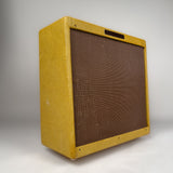 1959 Fender Tweed Bassman Sam Hutton Recover #1 in the World