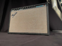 1978 Fender Deluxe Reverb Sliver Face