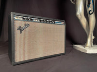 1978 Fender Deluxe Reverb Sliver Face