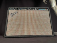 1978 Fender Deluxe Reverb Sliver Face