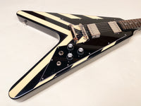 Bell & Hern Custom "Firestorm" V