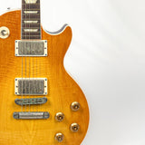 2005 Paul Standard Honey Burst "GREENY"