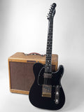 2021 Bell & Hern Custom Black On Black Keith Caster Custom made for Keith Richards