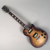 2014 Gibson Les Paul 120th Anniversary Matte Vintage Sunburst One Owner w/HSC Excellent