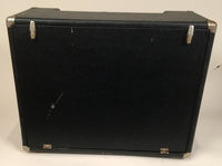 1980's Mitchell 2x12 Sand Cab Amp